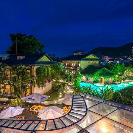 Temple Tree Resort & Spa Pokhara Exterior photo
