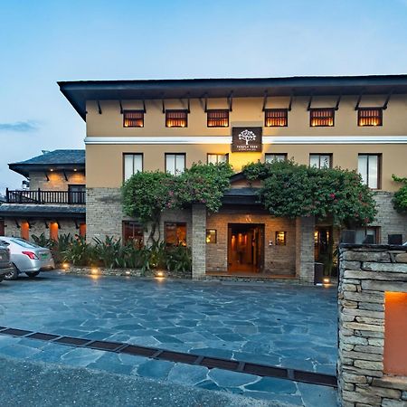 Temple Tree Resort & Spa Pokhara Exterior photo