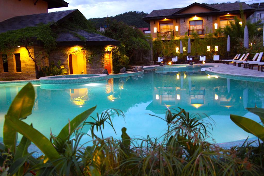 Temple Tree Resort & Spa Pokhara Exterior photo
